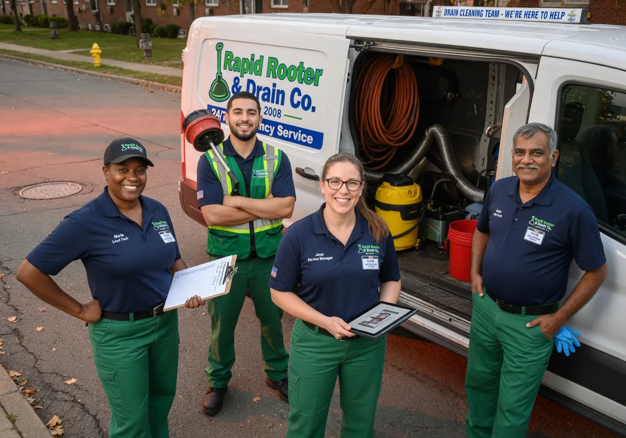 Drain Cleaning company in Dover, MN